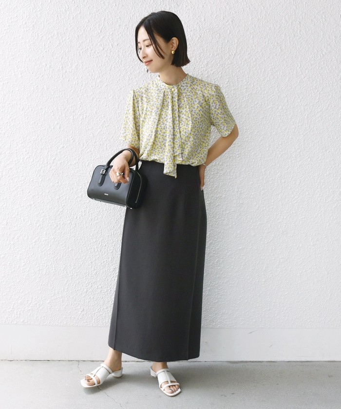 楽天市場】【SALE／40%OFF】＜手洗い可能＞プリント スカーフ
