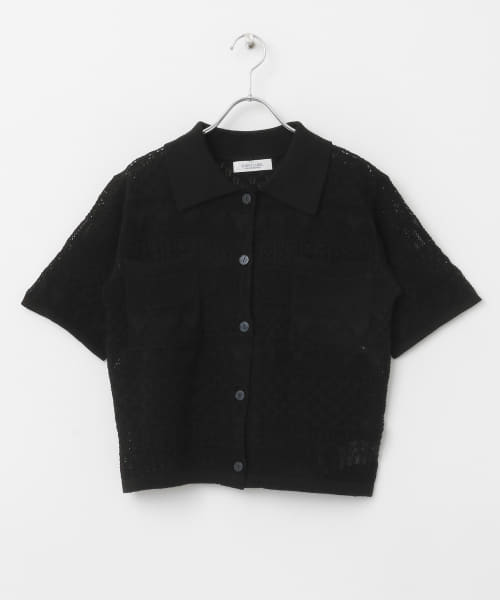 Aubrey Torresさん専用 M-CLARKSVILLE-A ニット｜ブラック｜ウィメンズ｜DIESEL