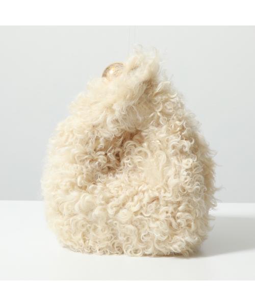 バッグ JIL SANDER SPHERE POUCH JIL SANDER(ジル サンダー)のSPHERE POUCH（GOLD）通販 | 集英社