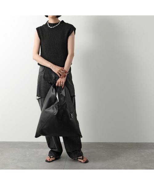 トポロジー　マルシェトートミディアム黒 Marche Tote Medium マルシェトート ミディアム【バッグ単体