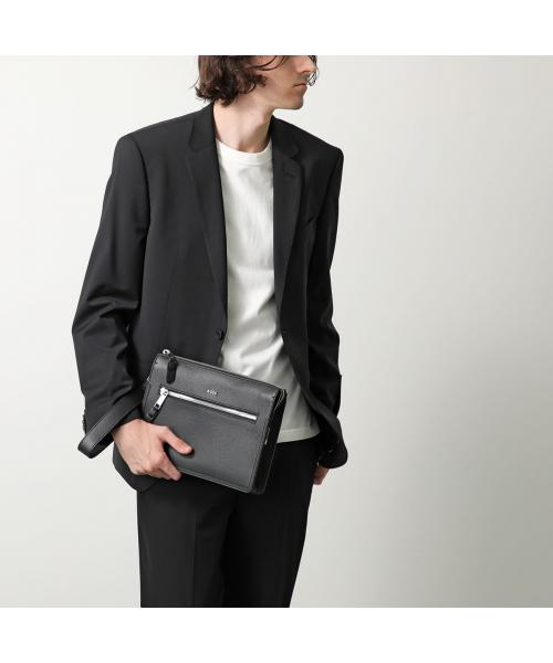 セール】HUGO BOSS BLACK クラッチバッグ 50503698 セール】HUGO BOSS BLACK クラッチバッグ 50503698