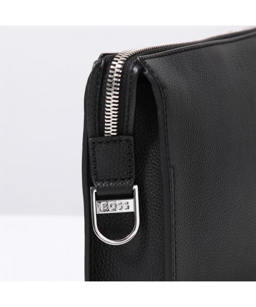 セール】HUGO BOSS BLACK クラッチバッグ 50503698