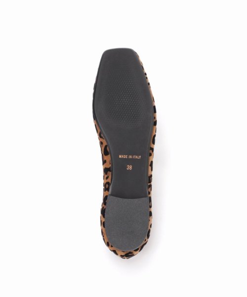 セール 30%OFF】STATUS/ステイタス LEOPARD FLAT A1623－M(506558347 