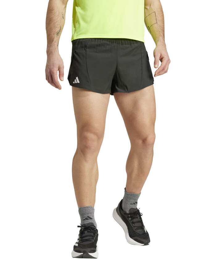 【adidas Running】Adizero スプリットショーツ （送料込み） アディダス アディゼロ ランニング スプリットショーツ