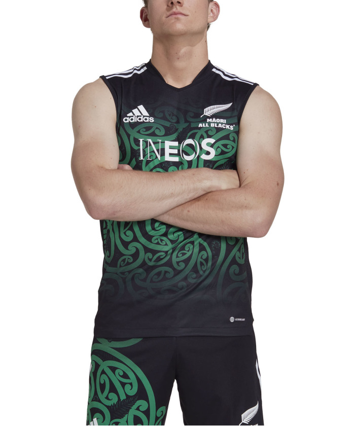 adidas ラグビー　タンクトップ　ノースリーブ　サイズL アディダス adidas adidas アディダス ラグビー アメフト