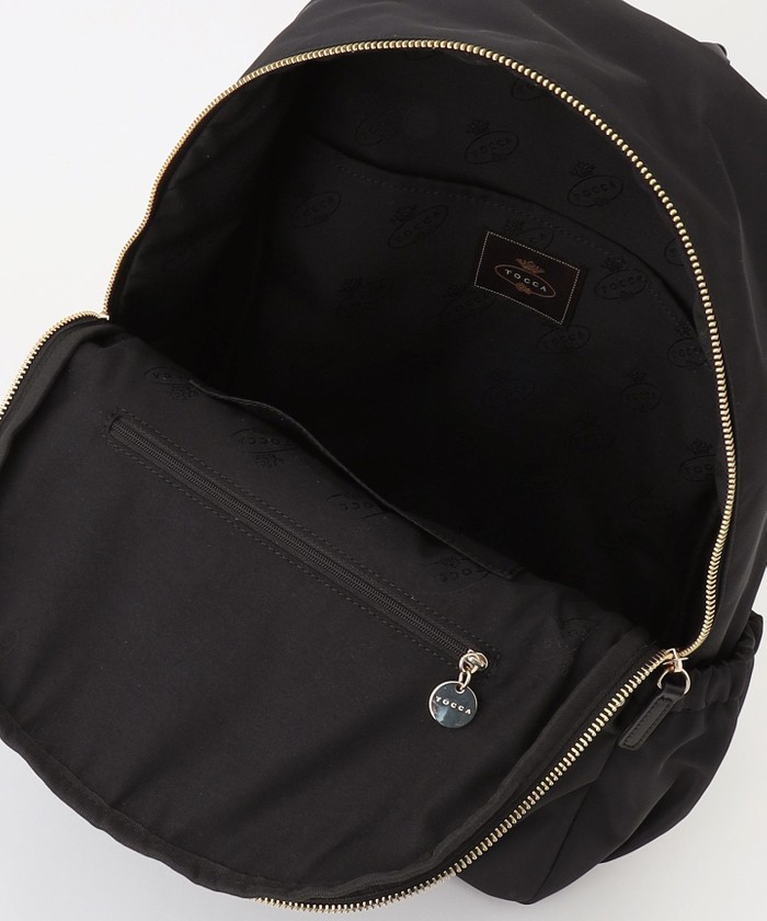 A4サイズ対応・撥水】OCTUPLE BACKPACK バックパック(505824628) | TOCCA(TOCCA) - d fashion