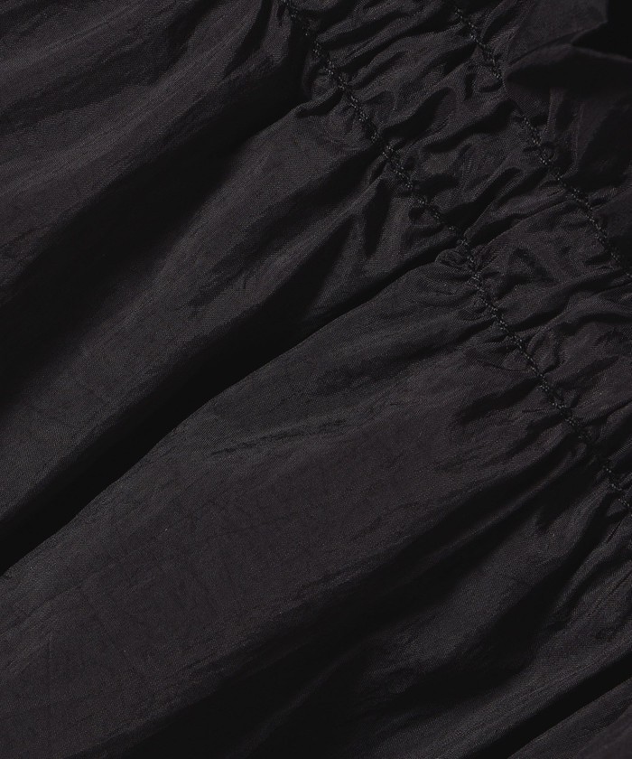 セール 40%OFF】quaranciel:〈手洗い可能〉カット × タフタ