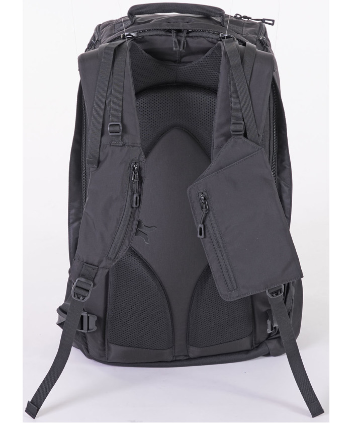 MILLETミレー EXP35 大容量 バッグパック出張ビジネスバック35L