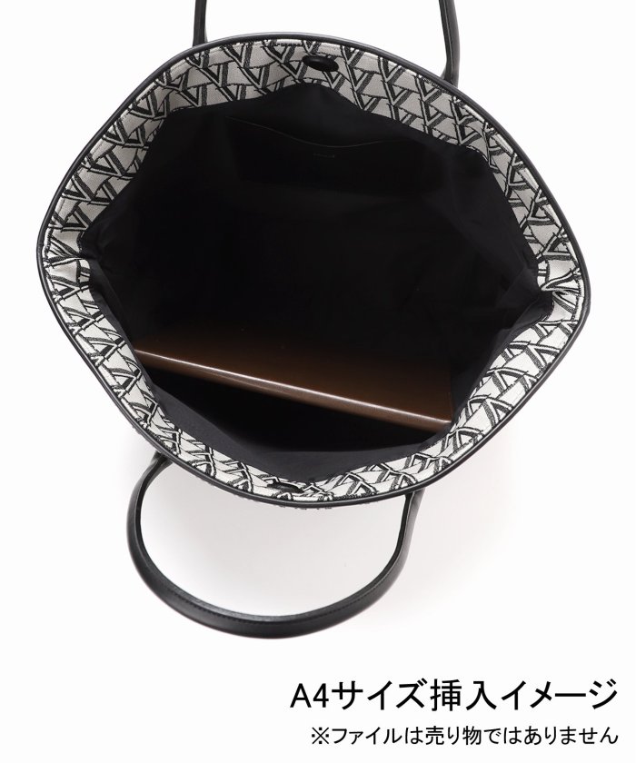 追加2》SHIME（シィメ）別注 MAXI トートバッグ(506371614
