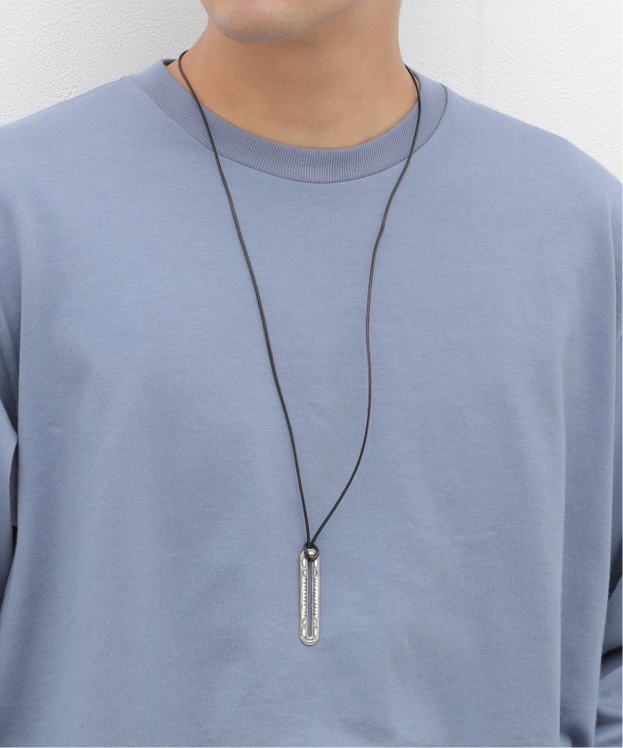 Adawat'n Tuareg (アダワット トゥアレグ) T241N017SV Necklace Adawat'n Tuareg (アダワット トゥアレグ) T241N017SV Necklace