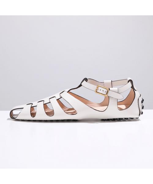 トッズ　サンダル　グルカ セール】TODS グルカサンダル XXW0FW0EH60GOC(506563262