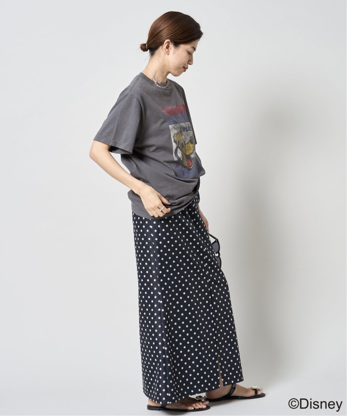 R JUBILEE DISNEY COLLECTION】大人が楽しむ、Tシャツスタイル