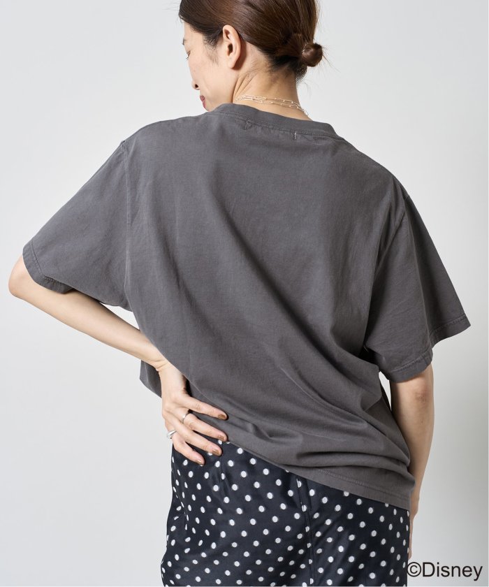セール 30%OFF】R JUBILEE/DISNEY COLLECTION LW加工Tシャツ