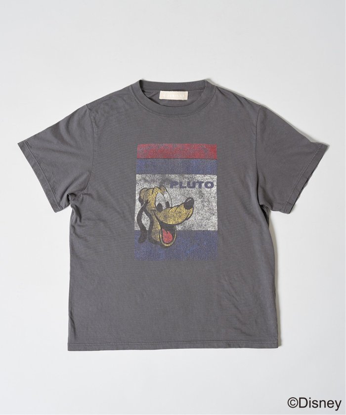 新しいエルメス セール 30%OFF】R LW加工Tシャツ COLLECTION JUBILEE/DISNEY Tシャツ(半袖/袖なし)