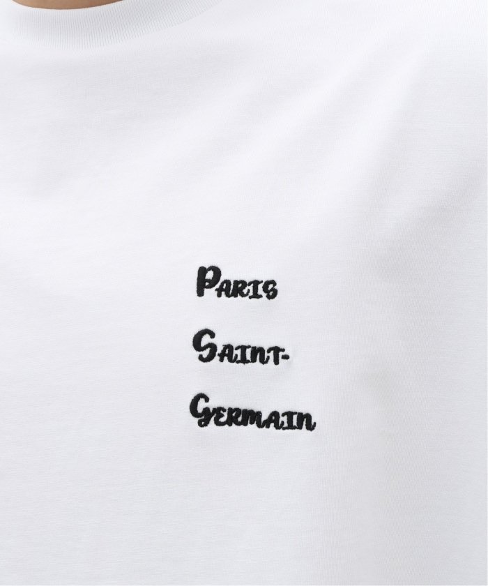 PARIS SAINT-GERMAIN タイダイ Tシャツ tシャツ 「Poggy × Paris Saint-Germain」DEAR PSG PRINTED GAME