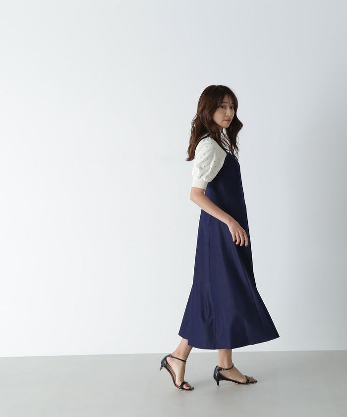 楽天市場】【SALE／30%OFF】デニムライクシリーズ ジャンパー