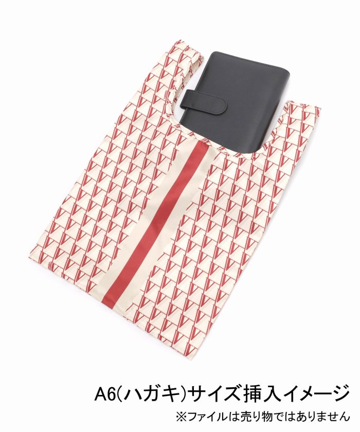 VERMEIL モノグラムエコバッグmini(506549407) | ヴェルメイユ