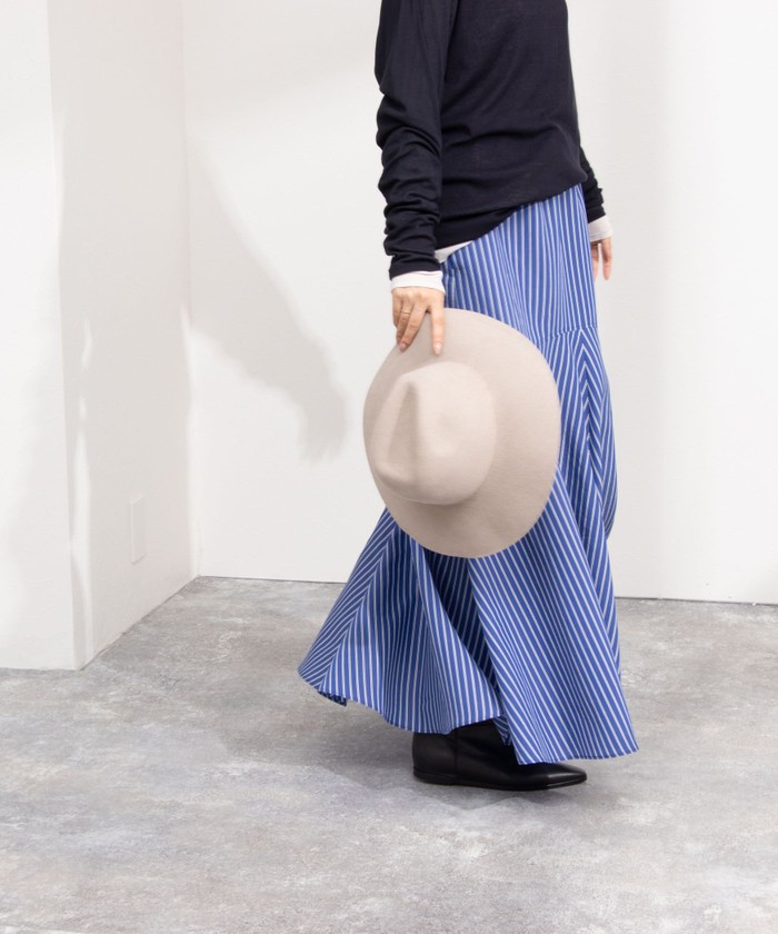 セール 30%OFF】《セットアップ対応》ストライプマーメイド