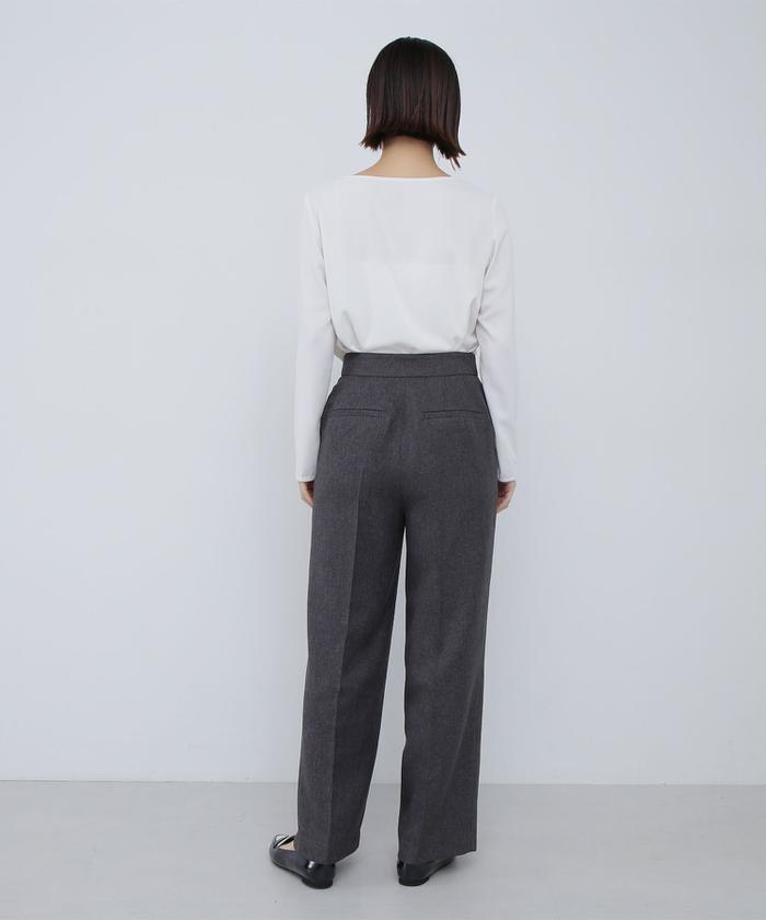 美品)レディース　シャークスキン上下　MADE IN オーストラリア 美品)レディース シャークスキン上下 MADE IN オーストラリア
