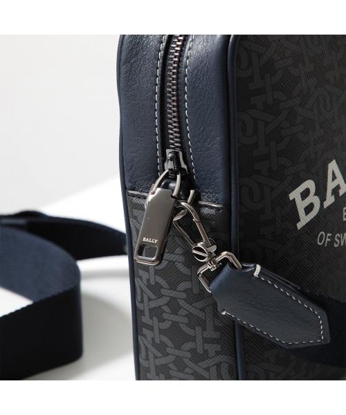 セール 42%OFF】BALLY ショルダーバッグ BHENN.OS モノグラム