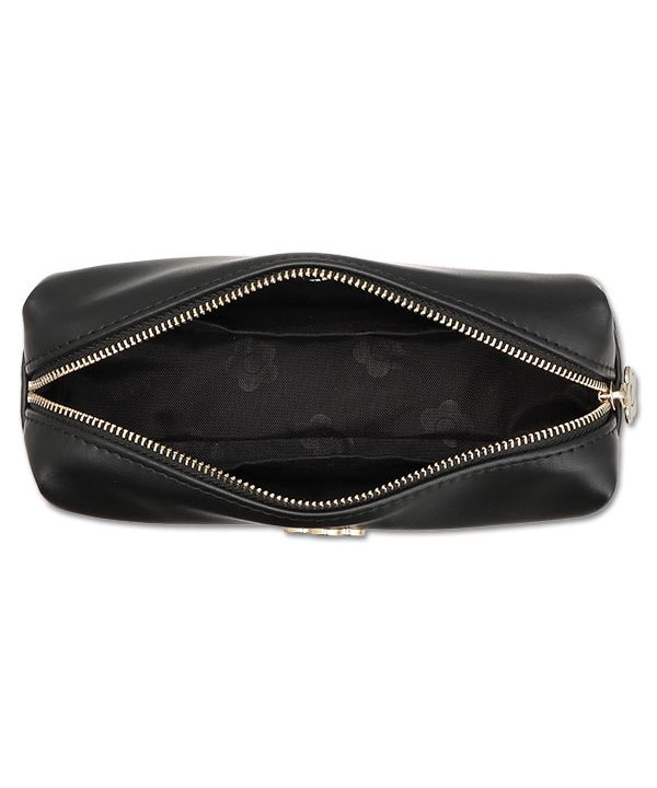 マリークワント MARY QUANT BIGエポデイジー スクエアペンケース