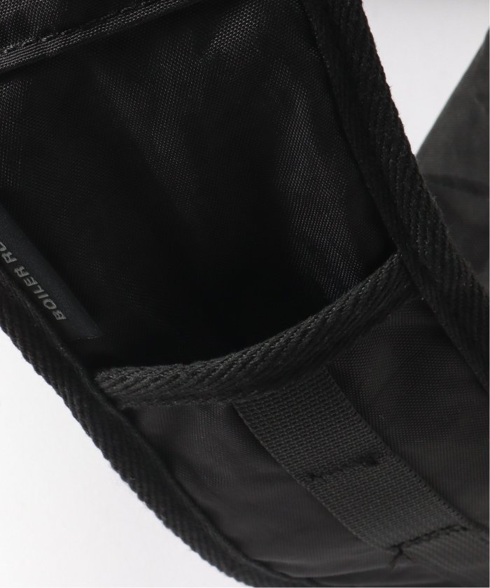 BOILER ROOM / ボイラールーム EYEDROP CROSS BODY BAG BOILER ROOM / ボイラールーム EYEDROP CROSS BODY BAG