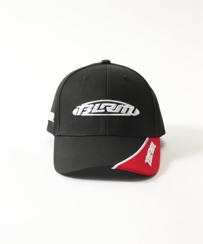 BOILER ROOM メッシュキャップ BOILER ROOM / ボイラールーム RACING CAP(506568285