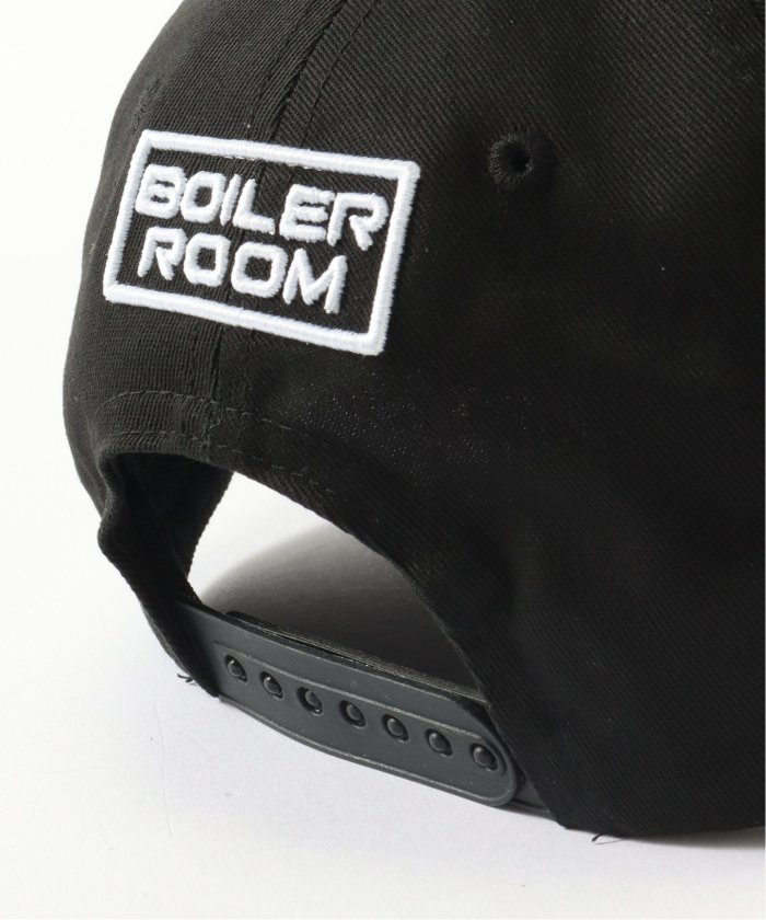 BOILER ROOM / ボイラールーム RACING CAP(506568285