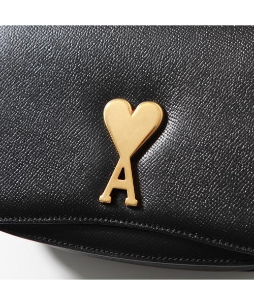 セール 10%OFF】ami paris ショルダーバッグ SMALL PARIS BAG セール 10%OFF】ami paris ショルダーバッグ SMALL PARIS BAG