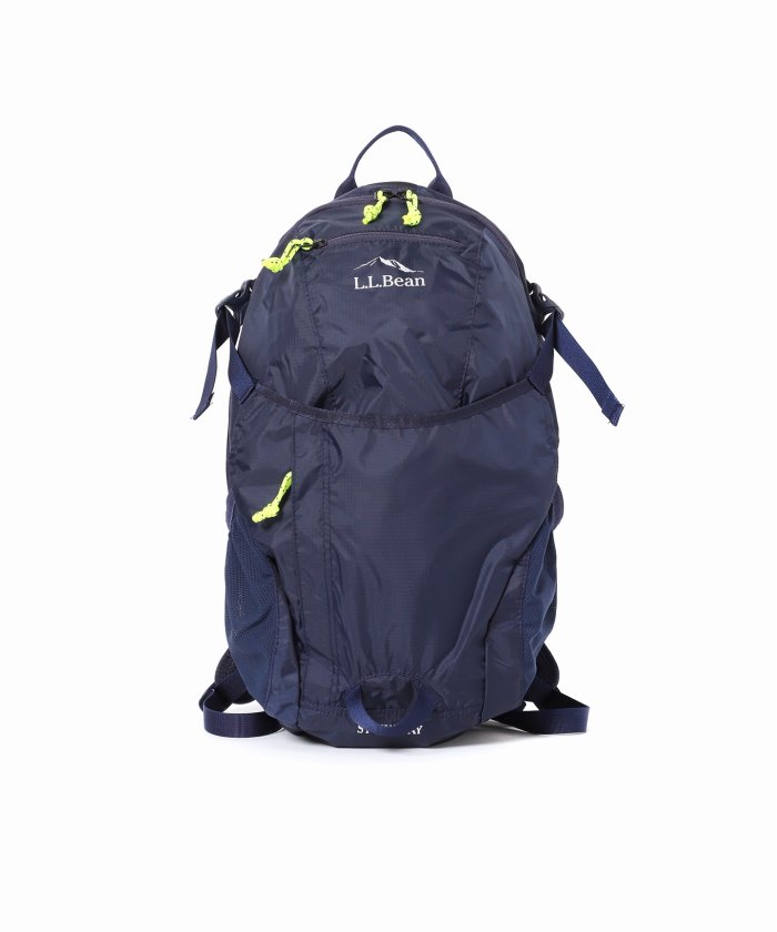 L.L.Beanリュック L.L. Bean/エルエルビーン】 ストアウェイバッグパック