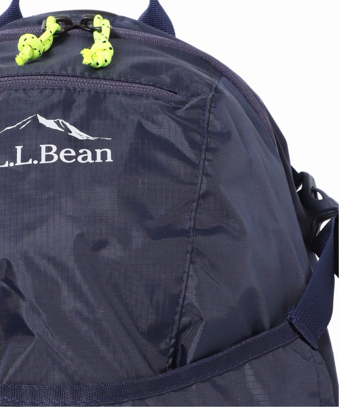 L.L. Bean/エルエルビーン】 ストアウェイバッグパック