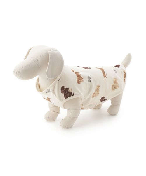 セール 30%OFF】【CAT&DOG】ダックスフンド柄プルオーバー