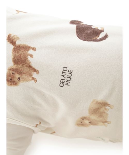 セール 30%OFF】【CAT&DOG】ダックスフンド柄プルオーバー セール 30%OFF】【CAT&DOG】ダックスフンド柄プルオーバー