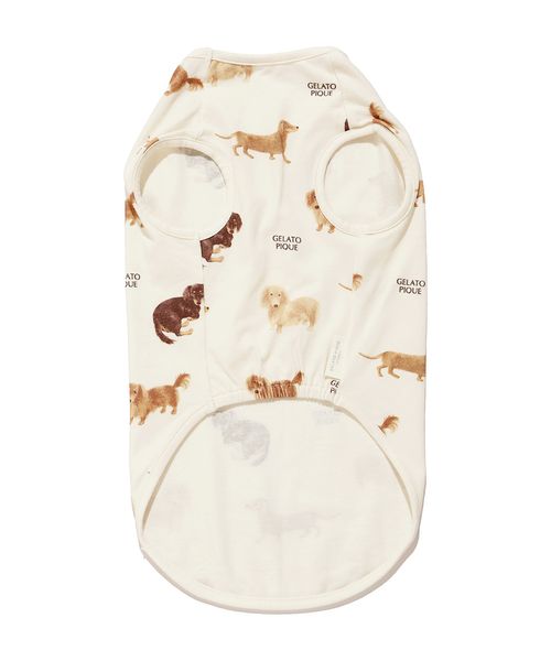 セール 30%OFF】【CAT&DOG】ダックスフンド柄プルオーバー セール 30%OFF】【CAT&DOG】ダックスフンド柄プルオーバー