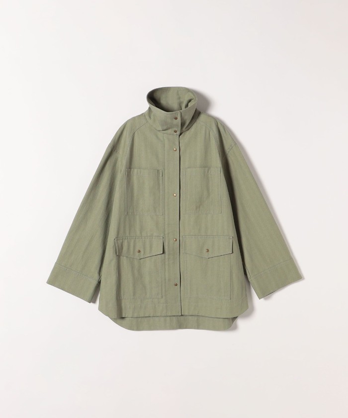 【美品】SHIPS any:シップスエニィスタンド ワーク ポケット ジャケット 楽天市場】【SALE／40%OFF】SHIPS any:＜洗濯機可能＞スタンド