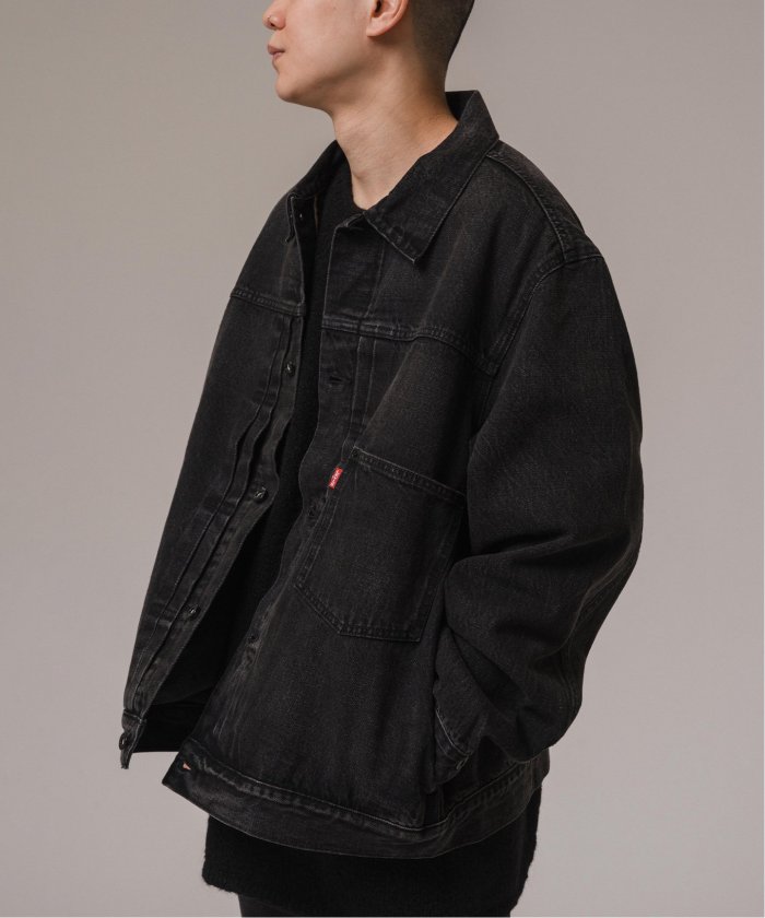 EDIFICE別注 Levi's Trucker Jacket 506 サイズS EDIFICE別注 Levi´s Trucker Jacket 506 サイズS