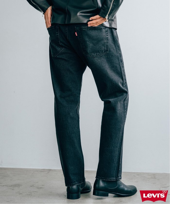 Levi's(リーバイス) 30th 別注 BIG E 501(R) BLACK L28 Levi's(リーバイス) 30th 別注 BIG E 501(R) BLACK L28
