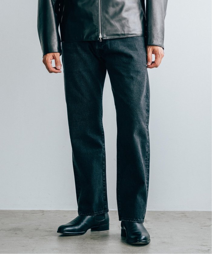 Levi's(リーバイス) 30th 別注 BIG E 501(R) BLACK L28