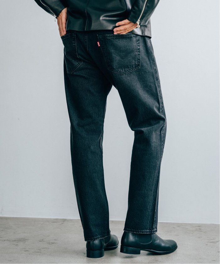 Levi's(リーバイス) 30th 別注 BIG E 501(R) BLACK L28 Levi's(リーバイス) 30th 別注 BIG E 501(R) BLACK L28