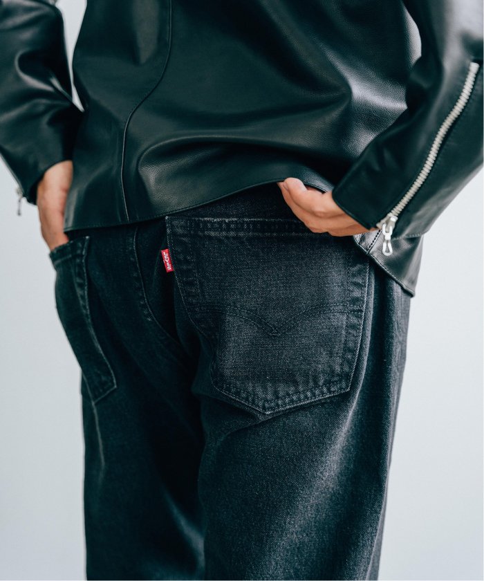 Levi’s 30th 別注 BIG E 501(R) BLACK L28 Levi's(リーバイス) 30th 別注 BIG E 501(R) BLACK L28
