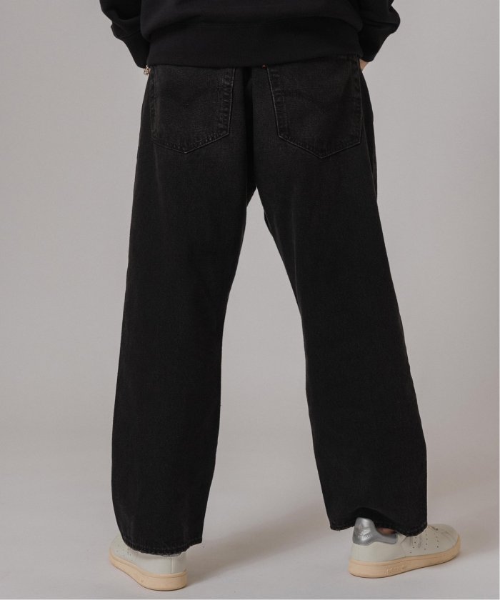 Levi's(リーバイス) 30th 別注 BIG E 501(R) BLACK L28 Levi's(リーバイス) 30th 別注 BIG E 501(R) BLACK L28