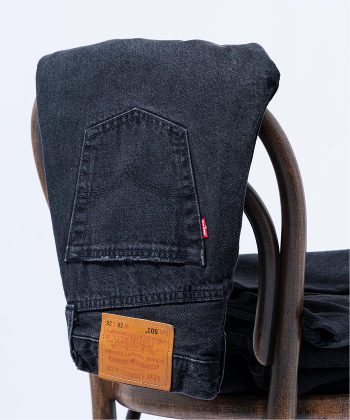 Levi's(リーバイス) 30th 別注 BIG E 501(R) BLACK L28 Levi's(リーバイス) 30th 別注 BIG E 501(R) BLACK L28
