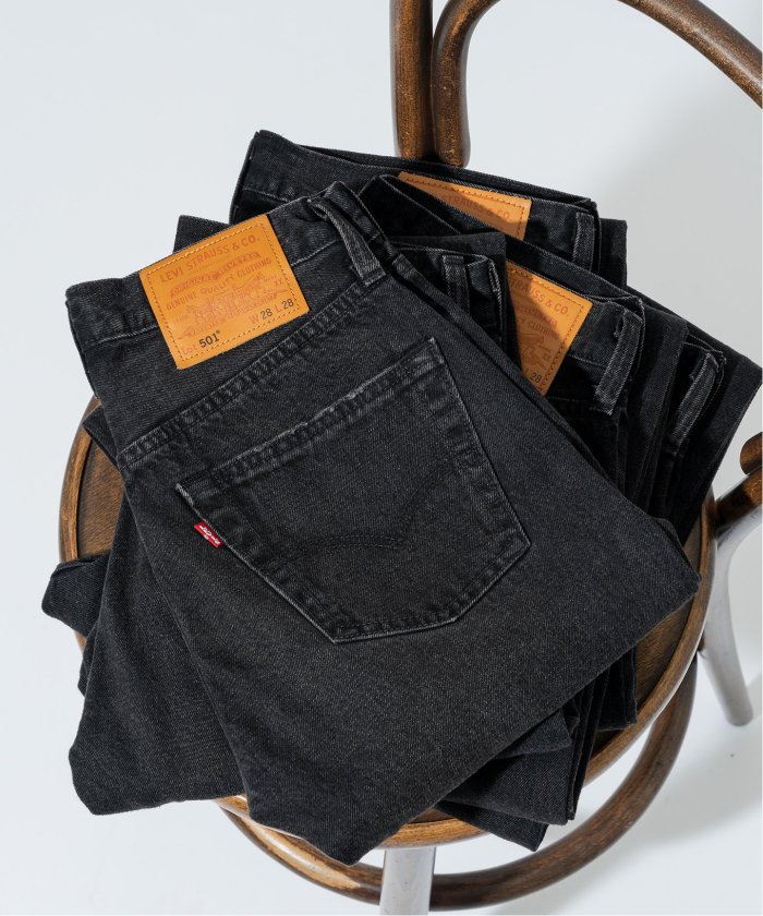 Levi's(リーバイス) 30th 別注 BIG E 501(R) BLACK L28 Levi's(リーバイス) 30th 別注 BIG E 501(R) BLACK L28