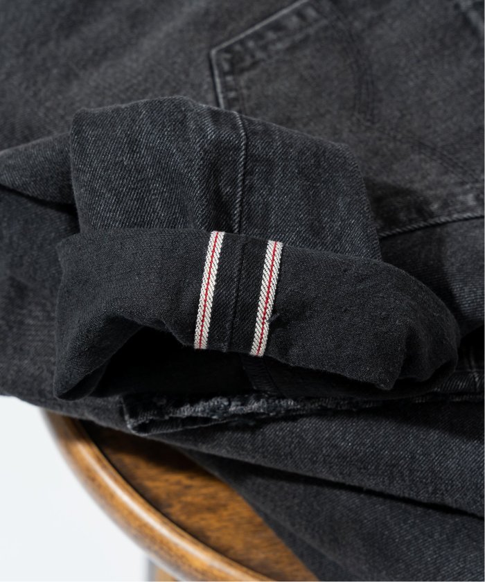 Levi's(リーバイス) 30th 別注 BIG E 501(R) BLACK L28 Levi's(リーバイス) 30th 別注 BIG E 501(R) BLACK L28