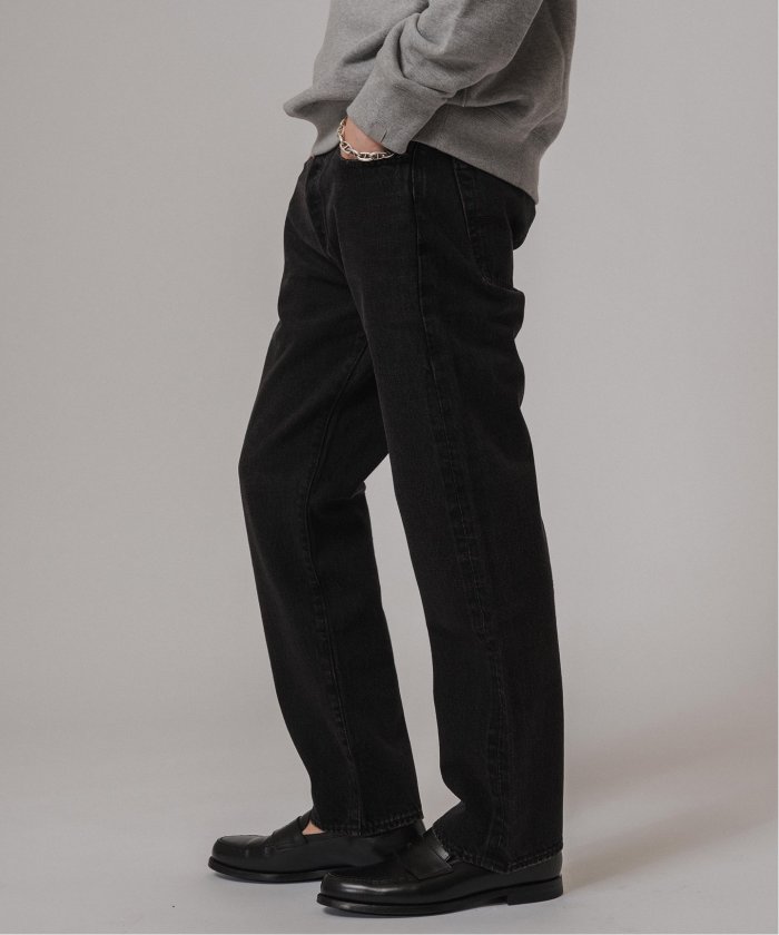 LEVI'S×EDIFICE 30th Big-E 赤耳 501 ブラックW33 Levi's - LEVI'S×EDIFICE 30th Big-E 赤耳 501 ブラックW33の