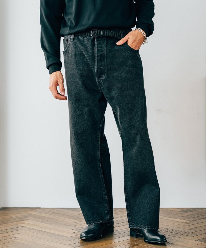LEVI’S EDIFICE 別注 501 BIG\"E\" W40 L26 Levi's edifice別注 501 W40 L26 リーバイス levis