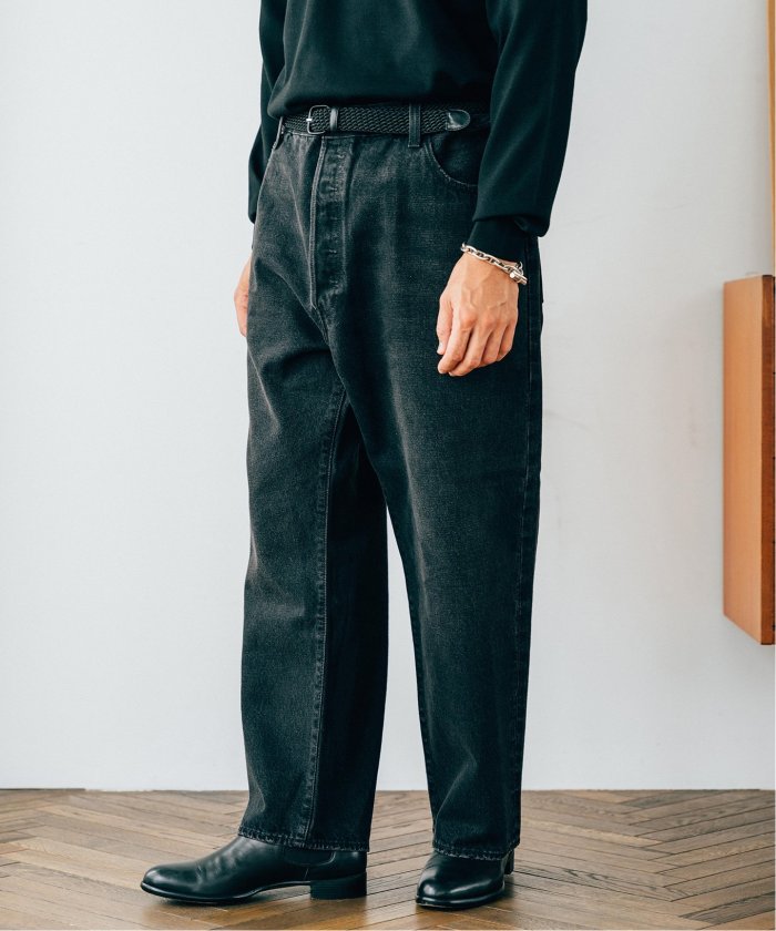 【新品】Levi's 501 BigE EDIFICE別注 W44 L26 セール】【Levi's/リーバイス】30th 別注 BIG E 501(R) DARK