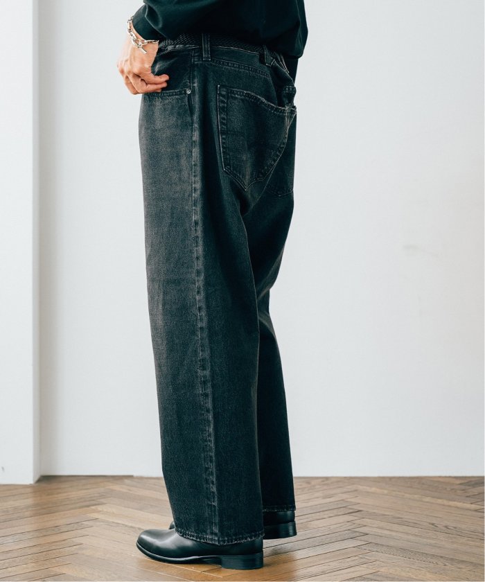 追加入荷》Levi's(リーバイス) 30th 別注 BIG E 501(R) BLACK