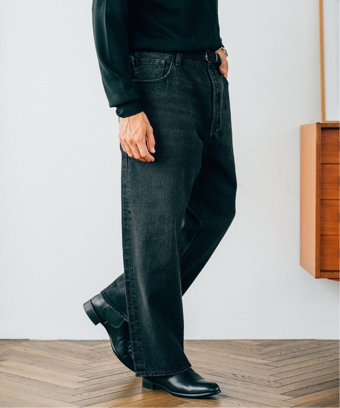 追加入荷》Levi's(リーバイス) 30th 別注 BIG E 501(R) BLACK
