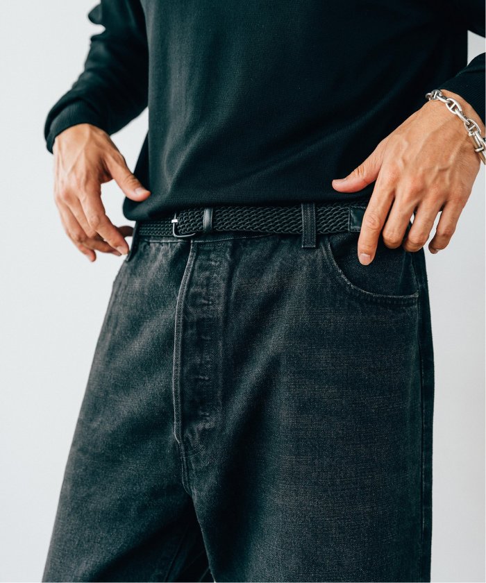 追加入荷》Levi's(リーバイス) 30th 別注 BIG E 501(R) BLACK